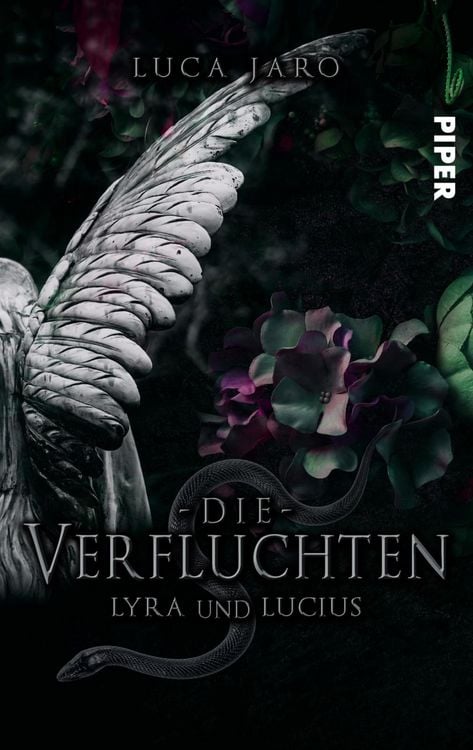 Produktbild: Die Verfluchten. Lucius und Lyra