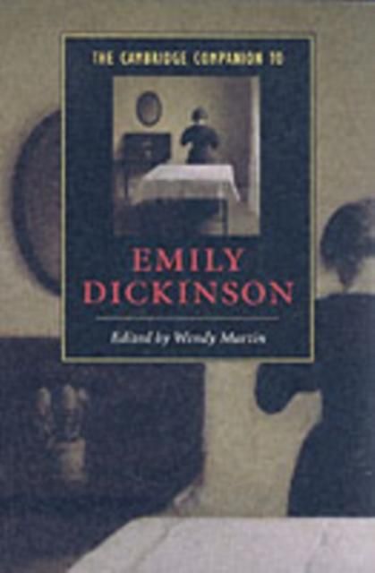 Produktbild: Cambridge Companion to Emily Dickinson