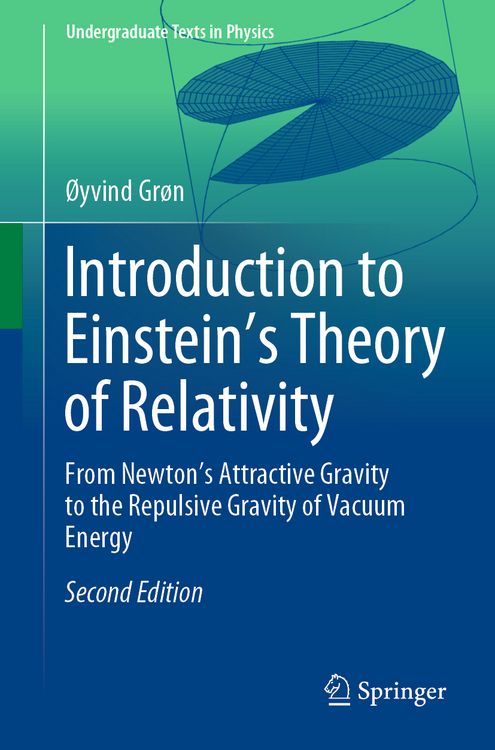 Produktbild: Introduction to Einstein&rsquo;s Theory of Relativity