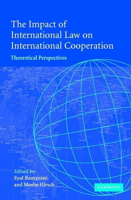 Produktbild: The Impact of International Law on International Cooperation