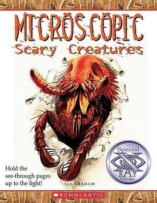 Produktbild: Microscopic Scary Creatures