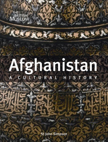Produktbild: Simpson, J: Afghanistan