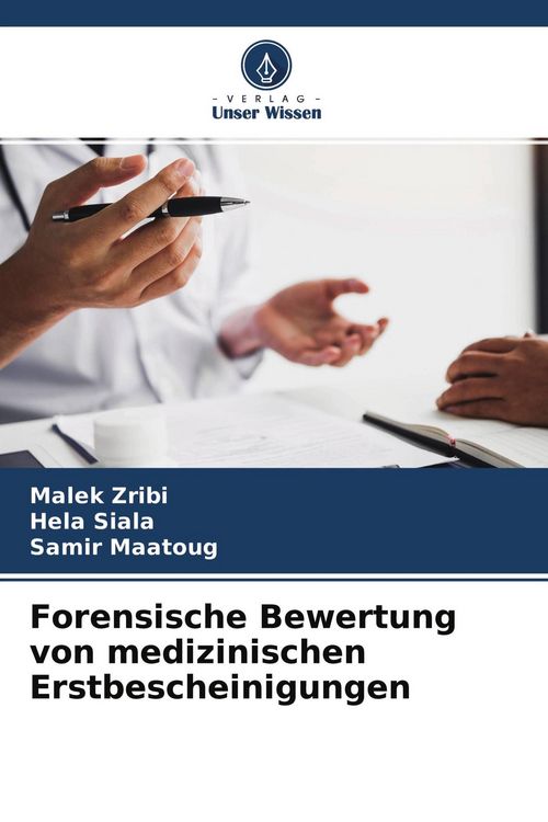 Produktbild: Forensische Bewertung von medizinischen Erstbescheinigungen
