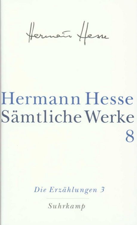 Produktbild: S&auml;mtliche Werke in 20 B&auml;nden und einem Registerband