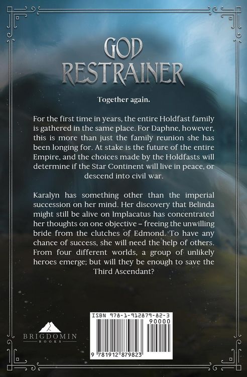 Produktbild: God Restrainer