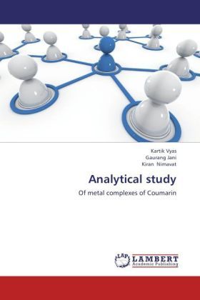 Produktbild: Vyas, K: Analytical study
