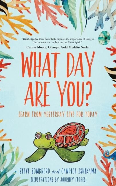 Produktbild: What Day Are You?