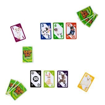 Produktbild: Skip-Bo Junior (Refresh).JTP66