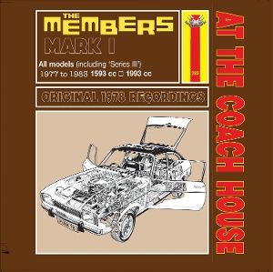 Produktbild: At The Coach House - Original Studio Tapes (Yellow