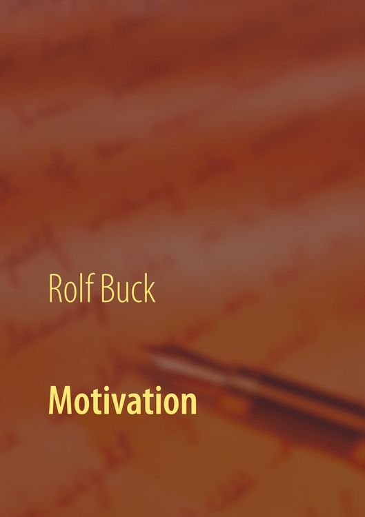 Produktbild: Motivation
