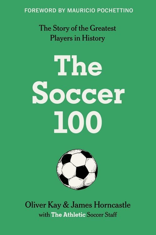 Produktbild: The Soccer 100