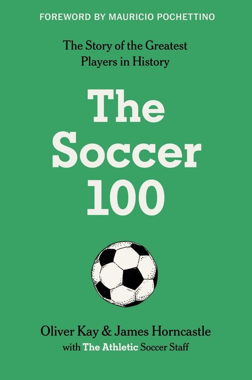 Produktbild: The Soccer 100