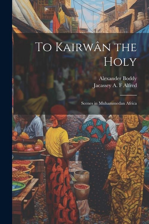 Produktbild: To Kairw&acirc;n the Holy