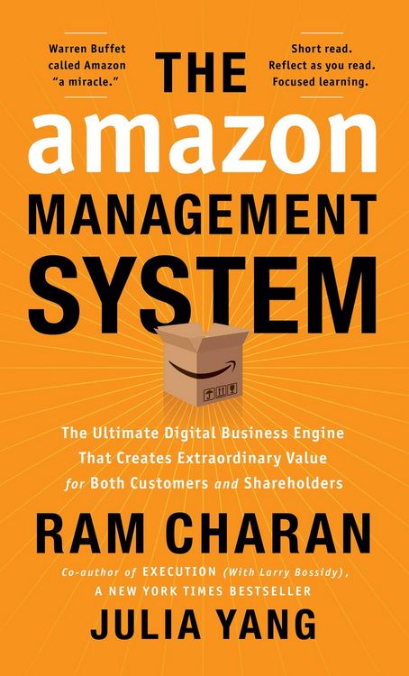 Produktbild: The Amazon Management System