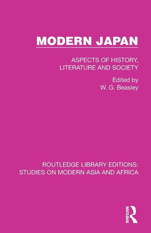 Produktbild: Modern Japan