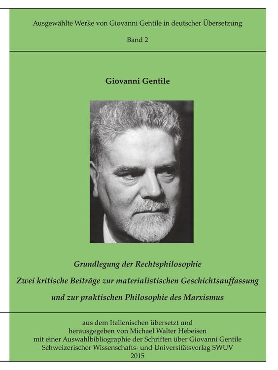 Produktbild: Gentile-Edition, Band 2