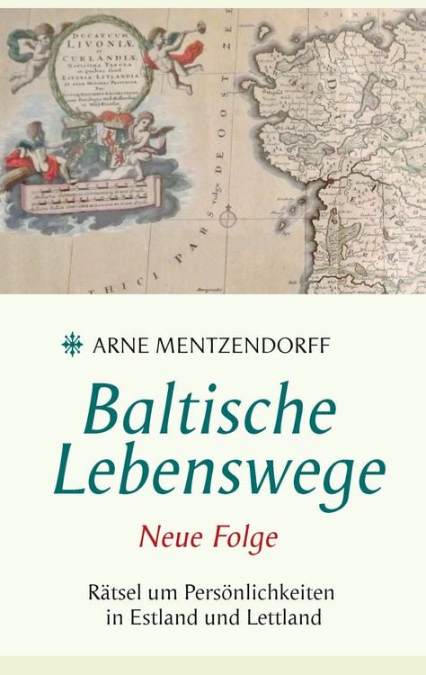 Produktbild: Baltische Lebenswege Neue Folge