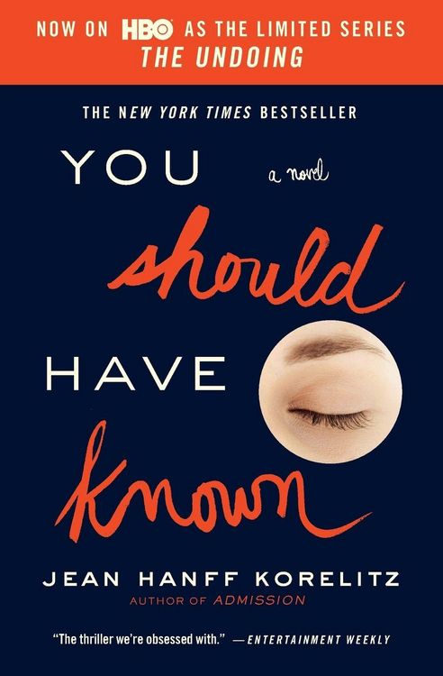 Produktbild: You Should Have Known