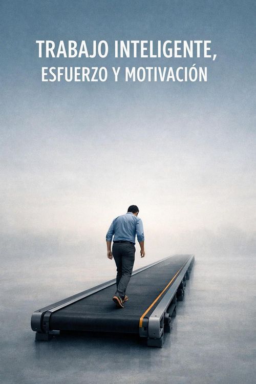 Produktbild: Trabajo inteligente, esfuerzo y motivaci&oacute;n