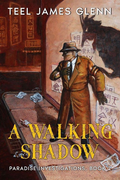 Produktbild: A Walking Shadow