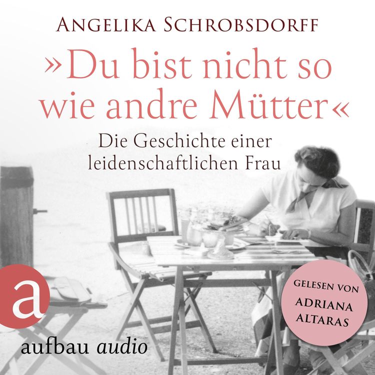 Produktbild: Du bist nicht so wie andre M&uuml;tter