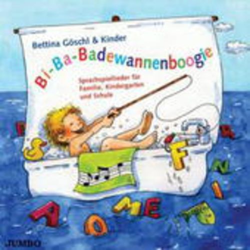 Produktbild: Bi-Ba-Badewannenboogie