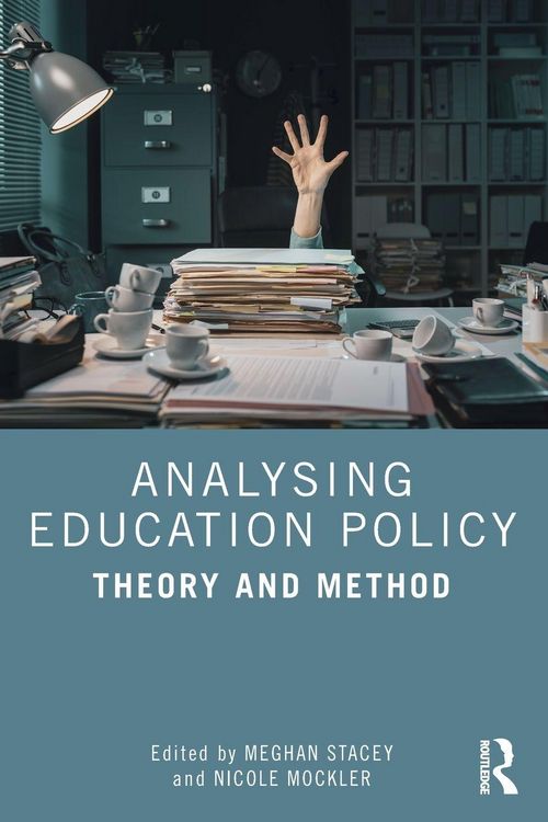 Produktbild: Analysing Education Policy