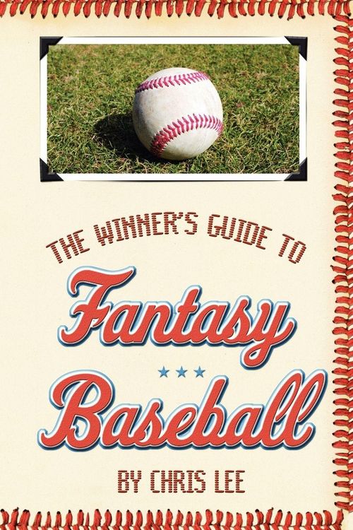 Produktbild: The Winner's Guide to Fantasy Baseball