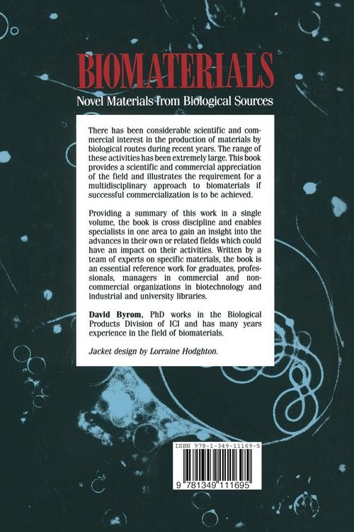Produktbild: Biomaterials