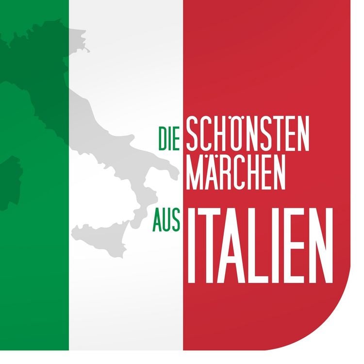 Produktbild: Die sch&ouml;nsten M&auml;rchen aus Italien