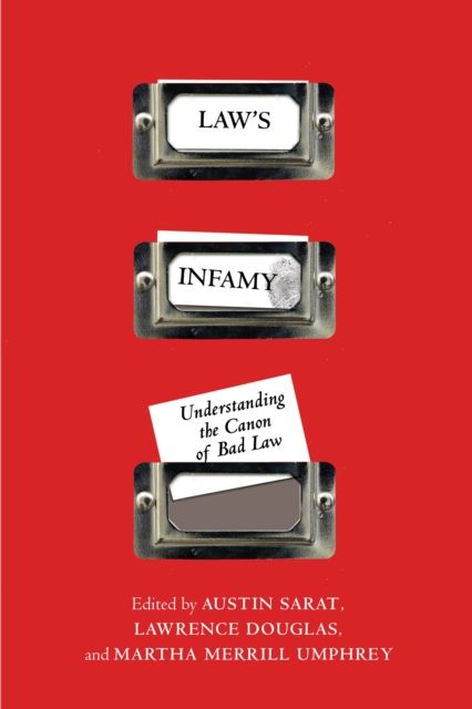 Produktbild: Law's Infamy
