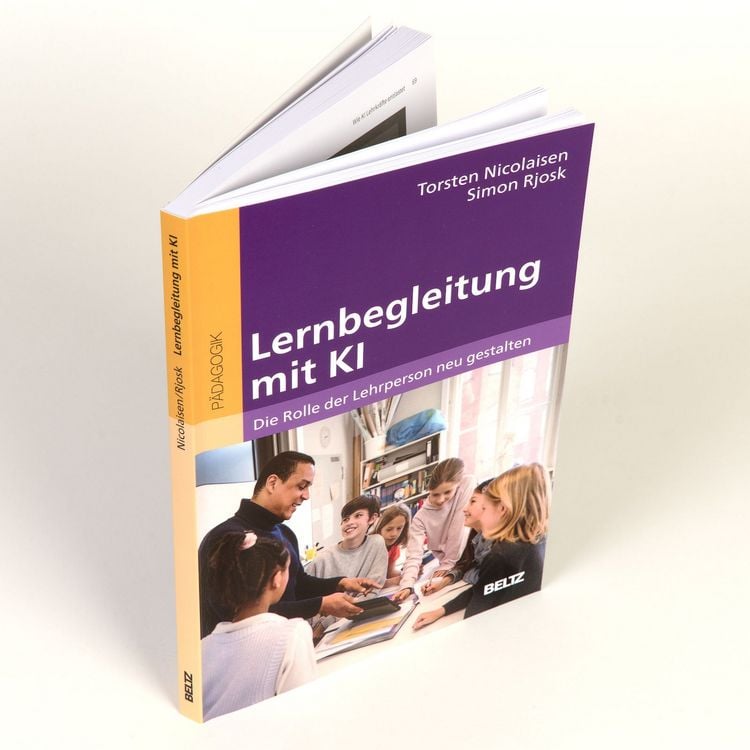 Produktbild: Lernbegleitung mit KI