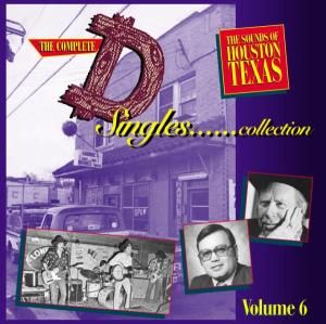 Produktbild: Various: Vol.6,The  D  Singles 4 CD