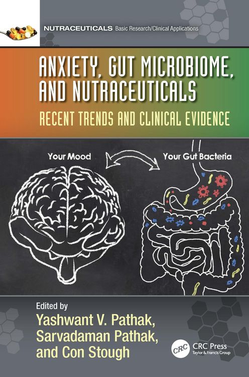 Produktbild: Anxiety, Gut Microbiome, and Nutraceuticals