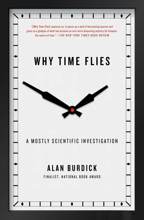 Produktbild: Why Time Flies