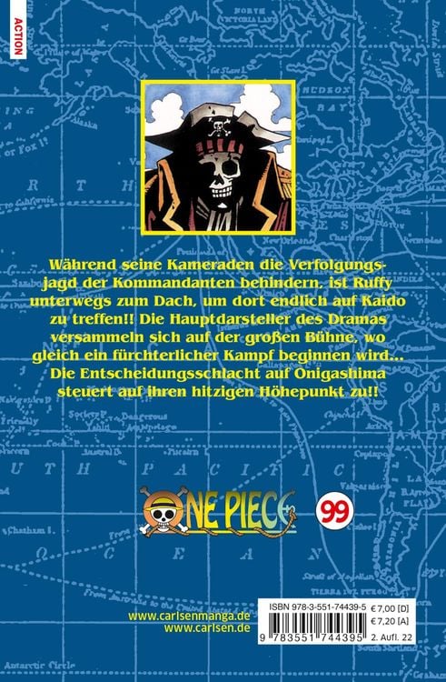 Produktbild: One Piece 99