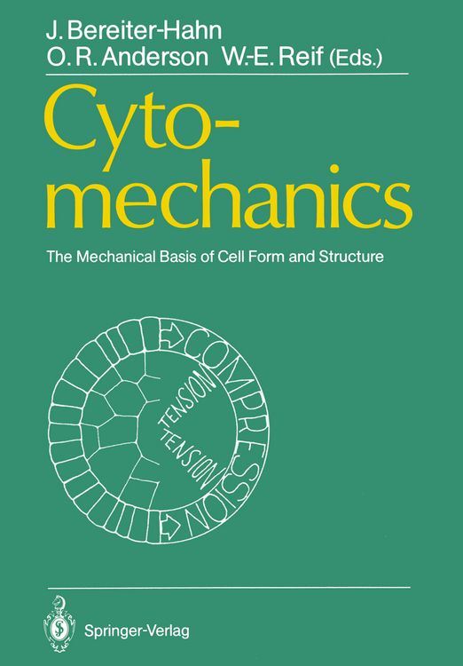 Produktbild: Cytomechanics