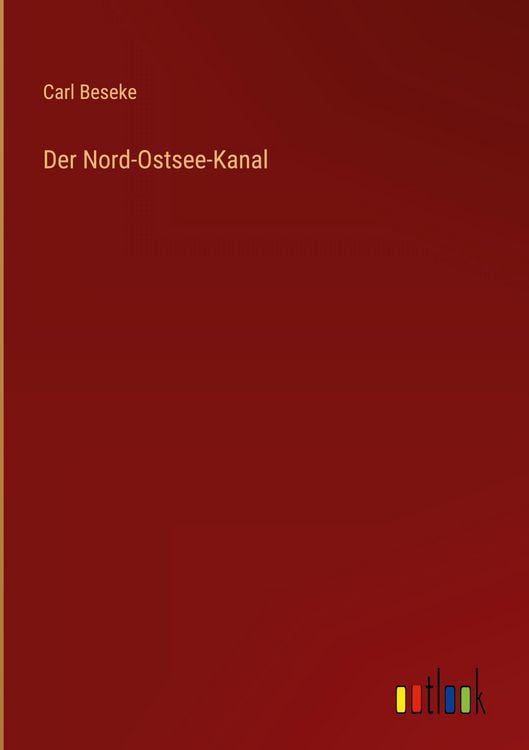 Produktbild: Der Nord-Ostsee-Kanal