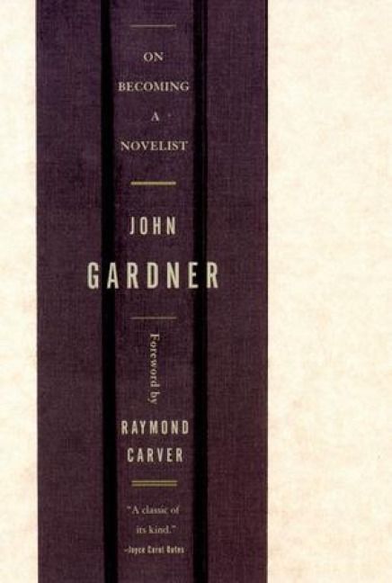 Produktbild: On Becoming a Novelist
