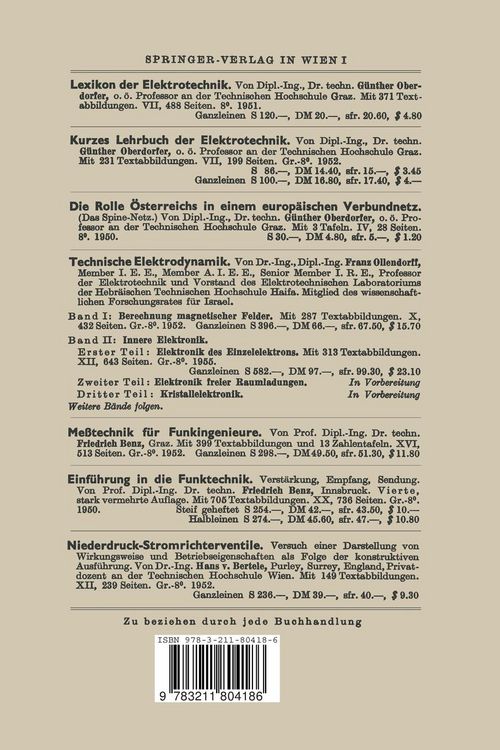 Produktbild: Die Ma&szlig;systeme in Physik und Technik