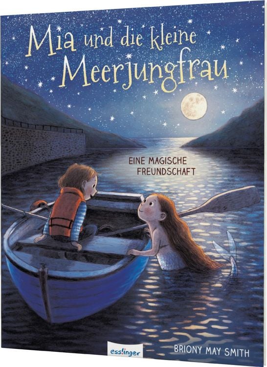 Produktbild: Mia und die kleine Meerjungfrau