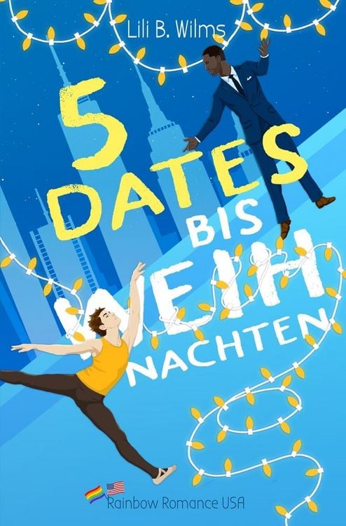 Produktbild: 5 Dates bis Weihnachten