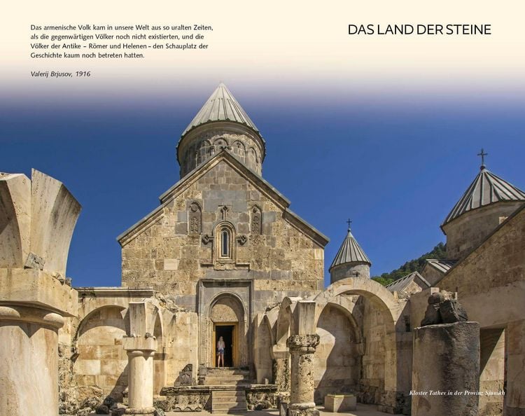 Produktbild: TRESCHER Reisef&uuml;hrer Armenien