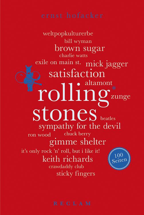 Produktbild: Rolling Stones. 100 Seiten
