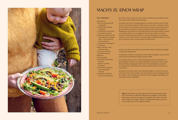 Produktbild: Jetzt bist du Mama
