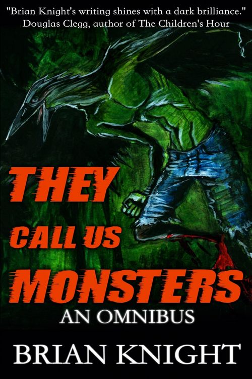 Produktbild: They Call Us Monsters