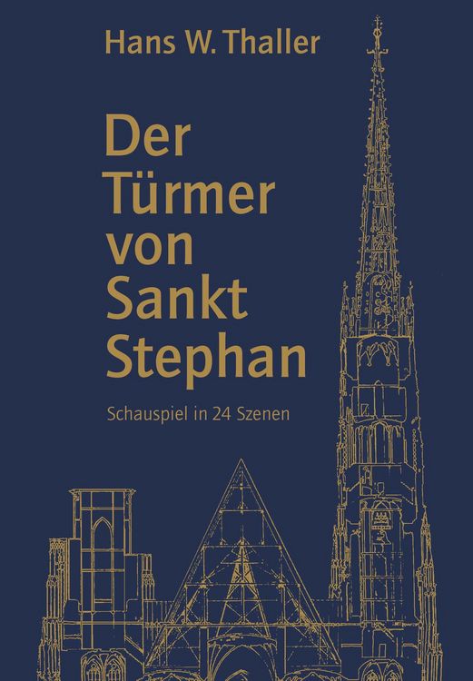 Produktbild: Der T&uuml;rmer von Sankt Stephan