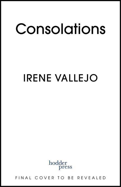 Produktbild: Consolations