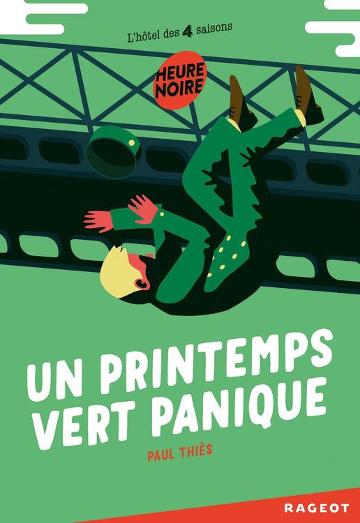 Produktbild: Un printemps vert panique