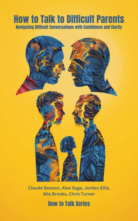 Produktbild: How to Talk to Difficult Parents